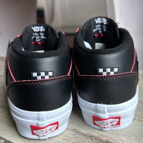 Vans Half-Cabs Mens size 4/Eur 35. Wearaway style. NEW! Never worn! - Picture 4 of 9